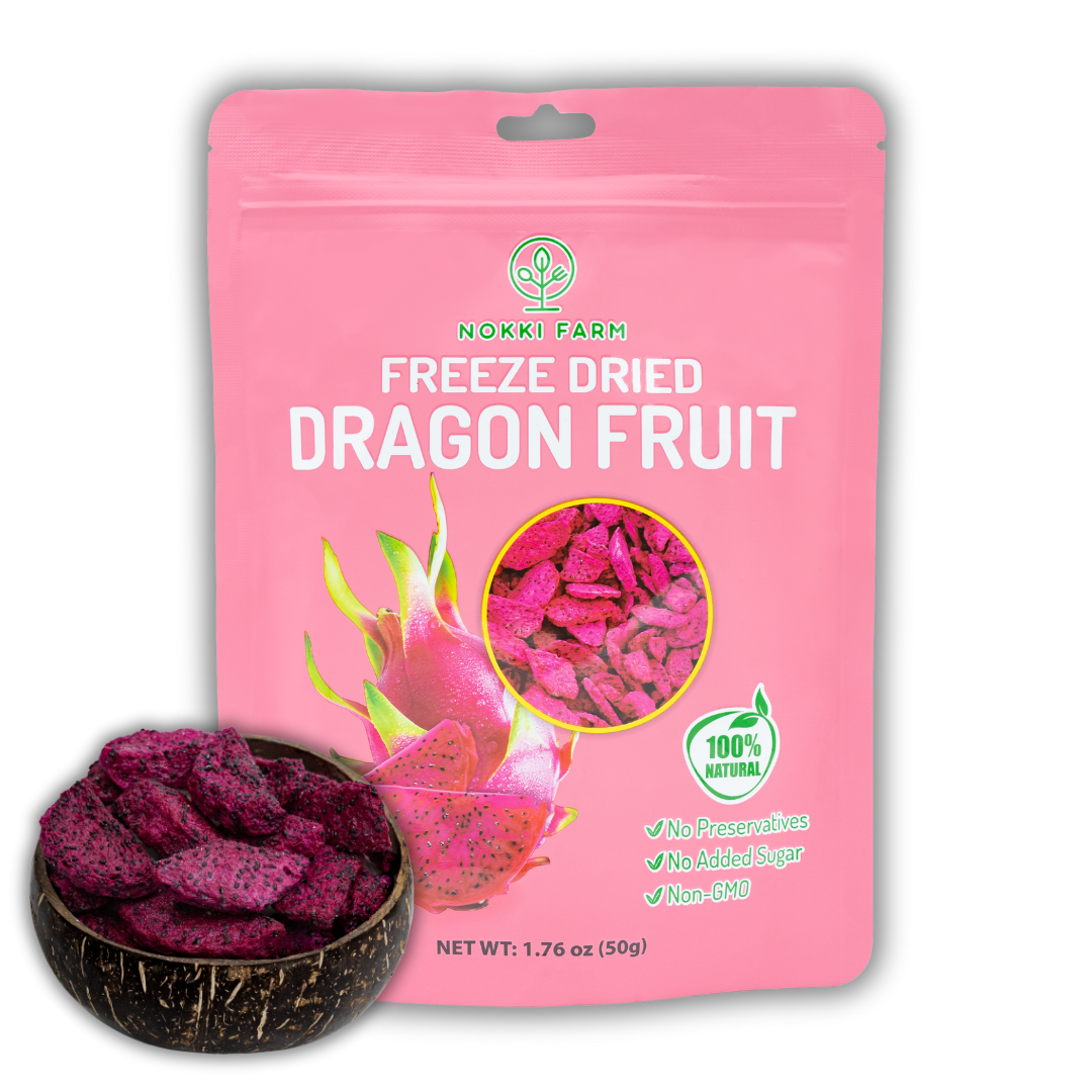 Dragon Fruit in Beauty: The Perks of Its Nutrients for Skin Well-being