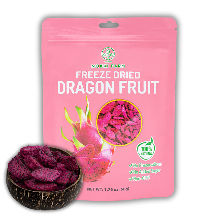Dragon Fruit in Beauty: The Perks of Its Nutrients for Skin Well-being
