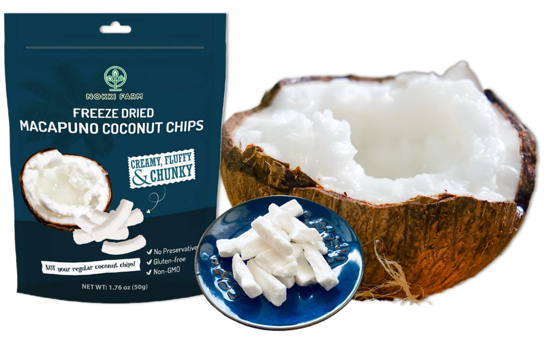 Creative Uses of Freeze-Dried Macapuno Coconut in Cooking