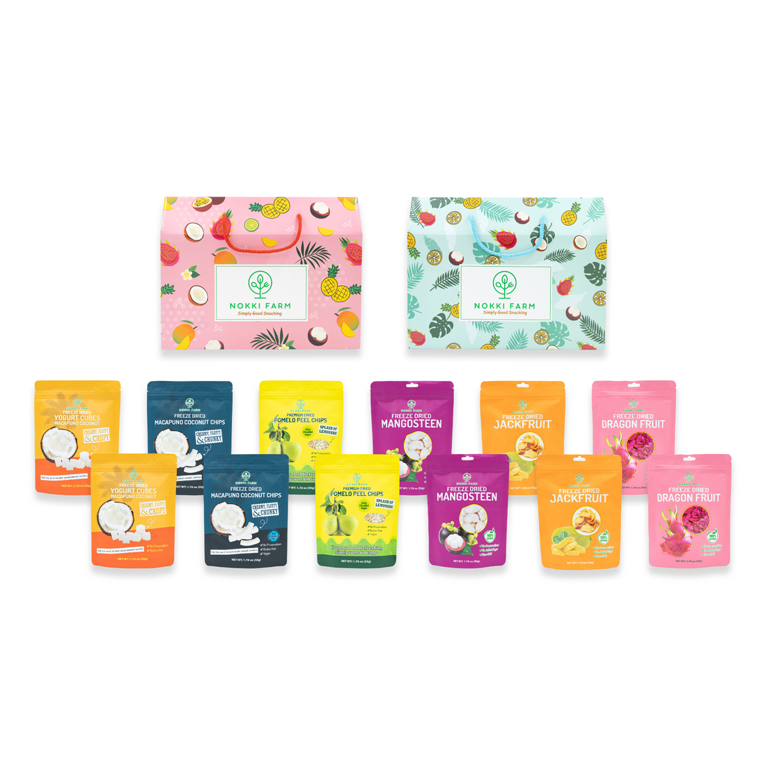 The Ultimate Holiday Gift: Why Our Snack Gift Box is the Perfect Consumable Gift for a Warm, Thoughtful Season