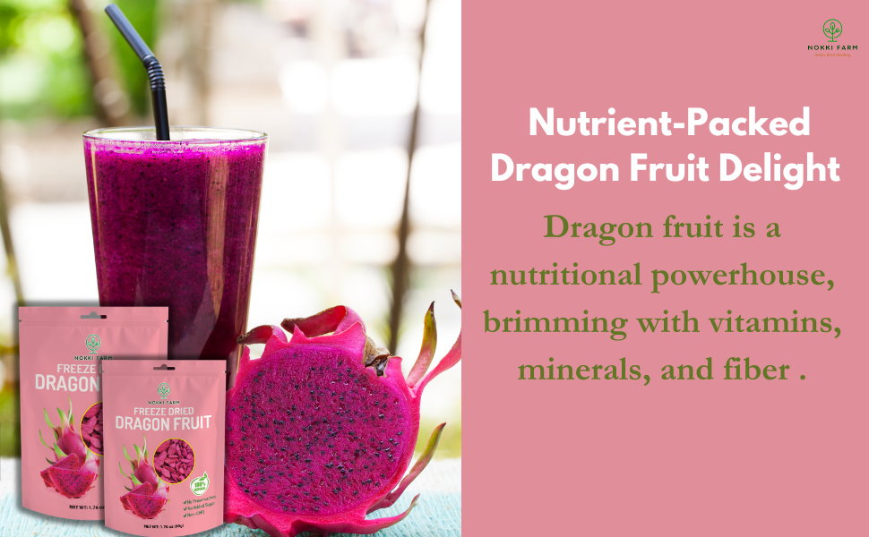 Exploring the Exotic: A Guide to Dragon Fruit and Its Nutritional Value