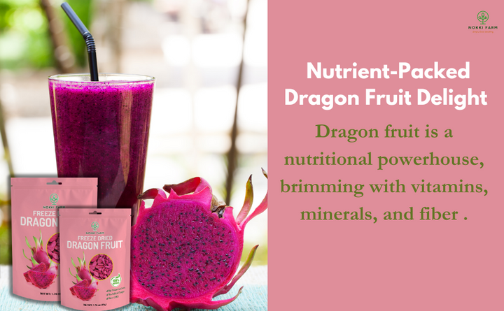Exploring the Exotic: A Guide to Dragon Fruit and Its Nutritional Value