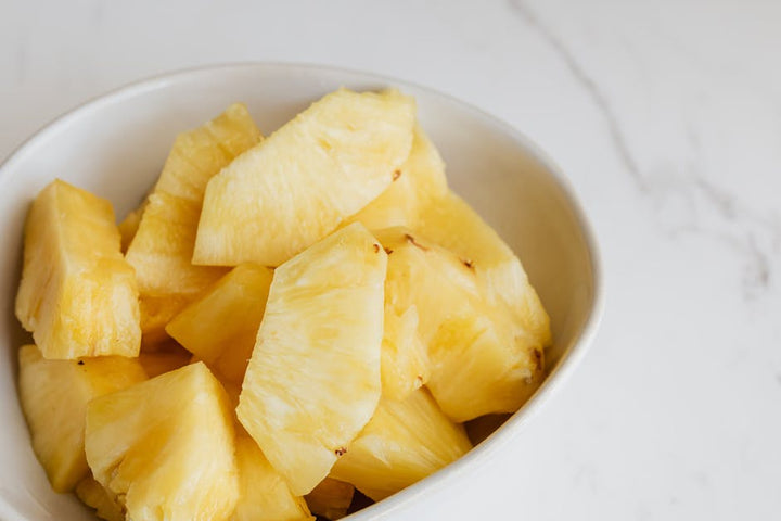 What Are Some Healthy Tropical Snack Ideas?