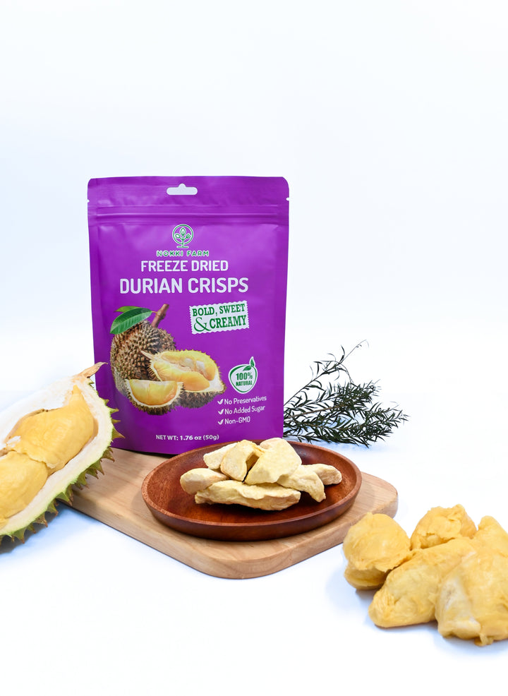 Everything You Need to Know About Freeze-Dried Durian