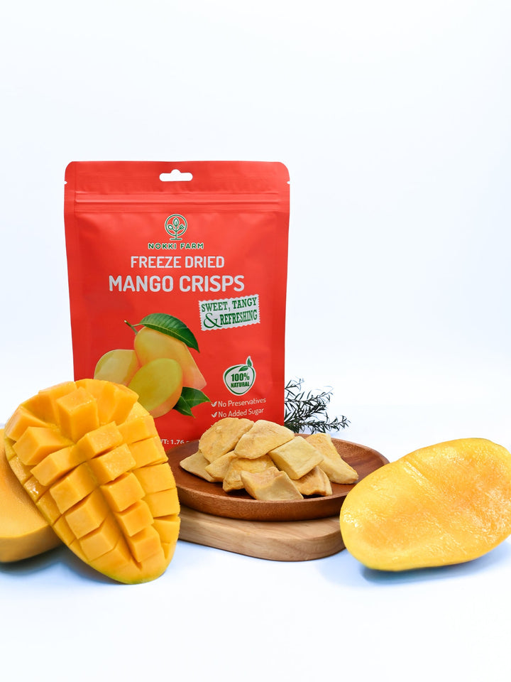 Why Freeze-Dried Mango Is a Must-Have for Every Pantry