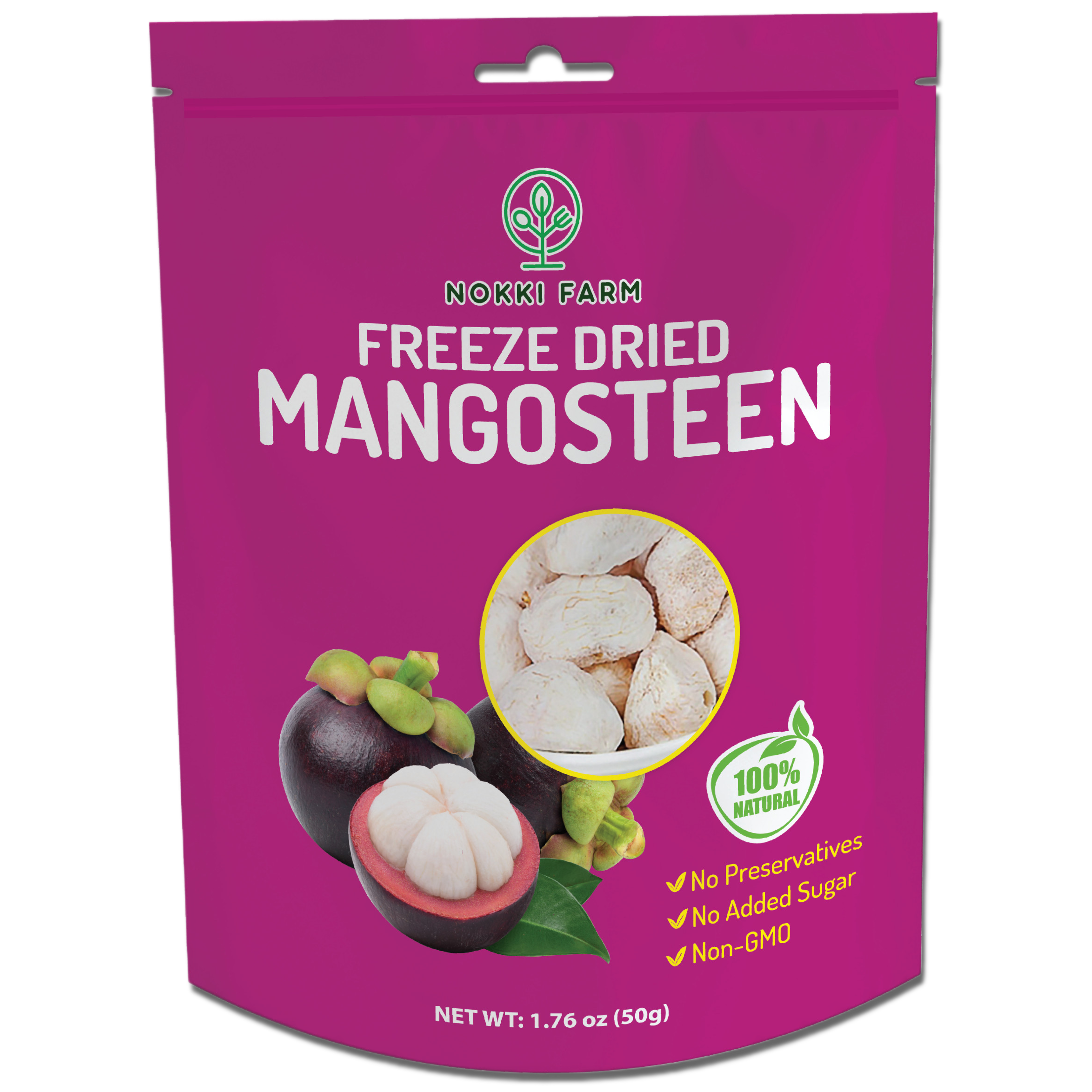 Mangosteen