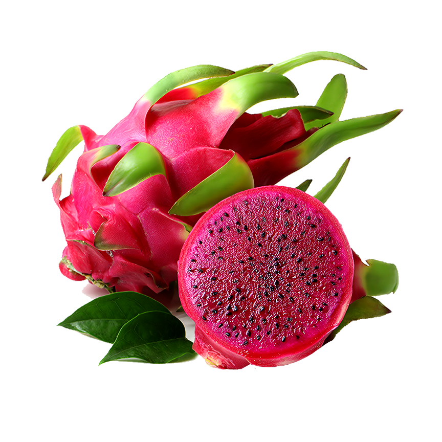 Freeze Dried Red Dragon Fruit