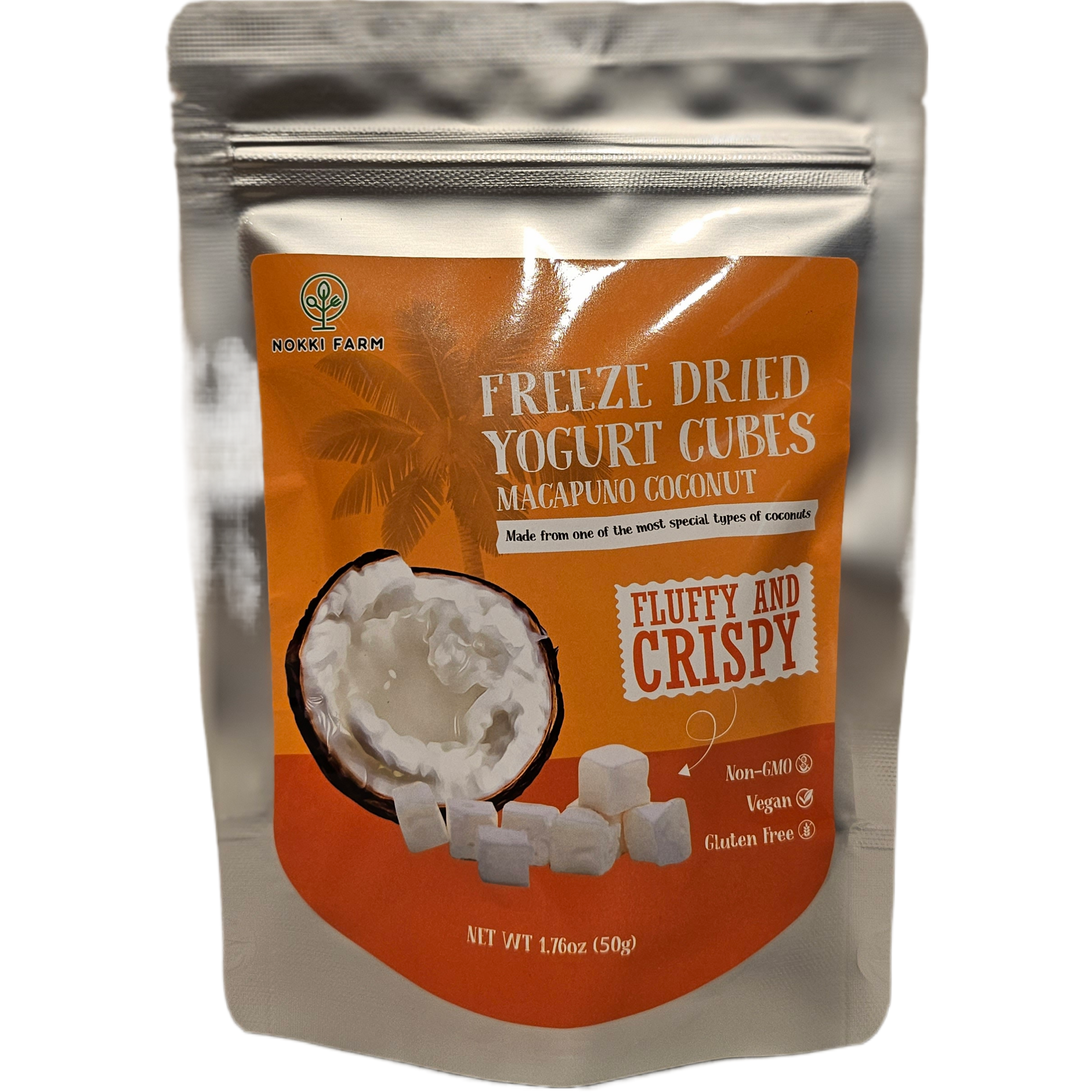 Freeze Dried Machine /Freeze Dried Vegetables Yogurt Cube Banana