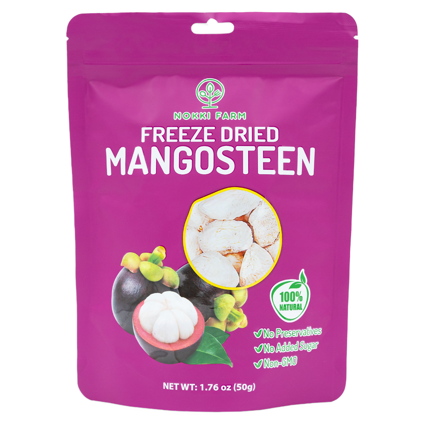 Freeze Dried Mangosteen