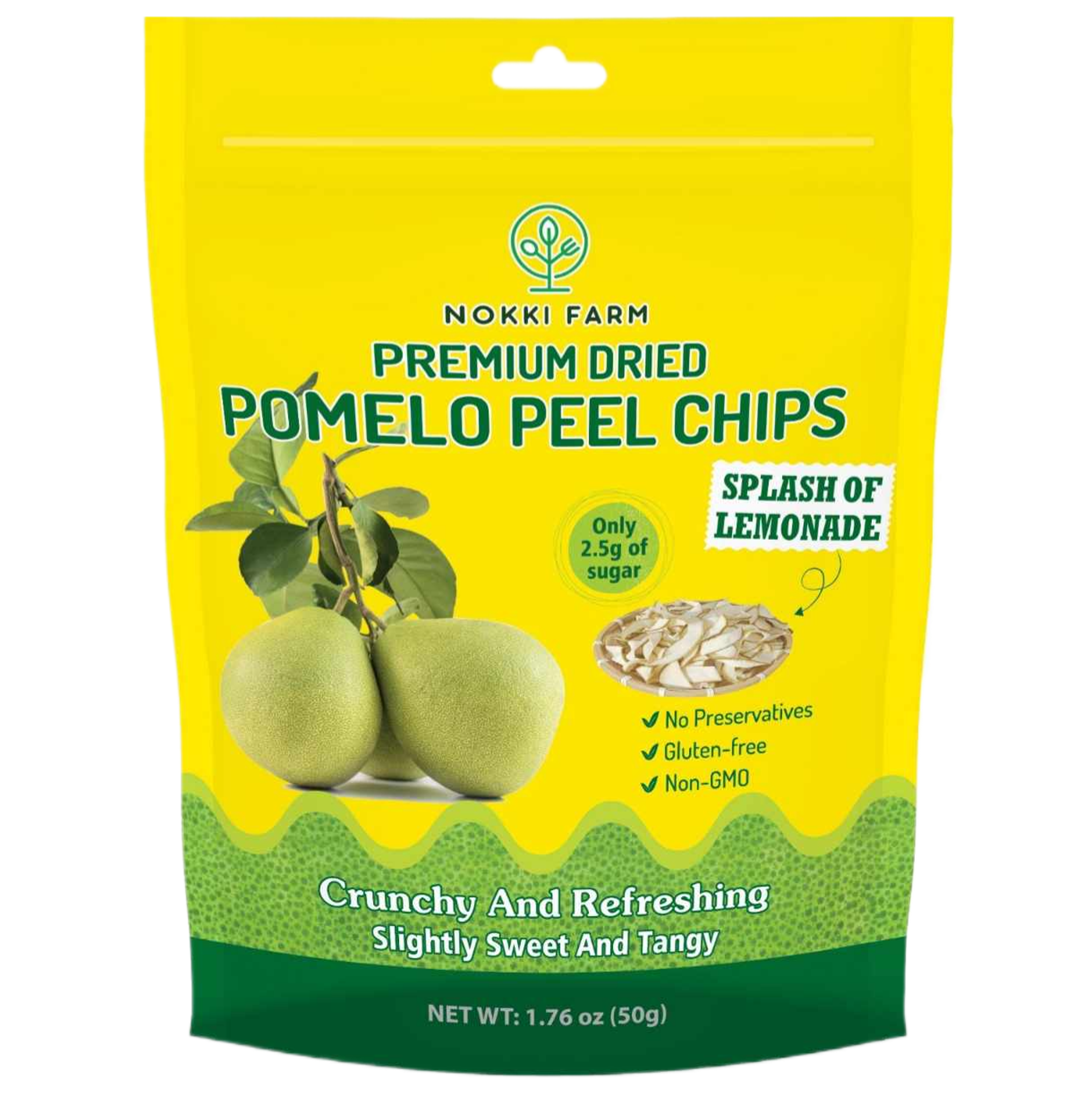 Pomelo Peel