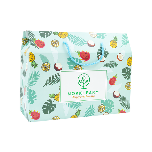 Gift Box - Green