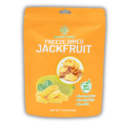 Freeze Dried Jackfruit