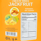 Freeze Dried Jackfruit