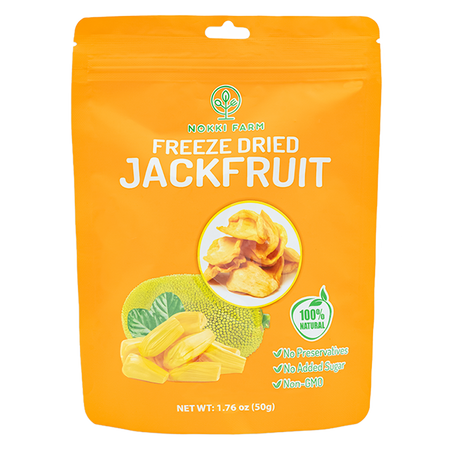 Freeze-Dried Fruit – Nokki Farm