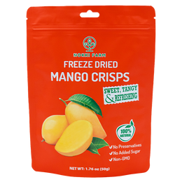 Freeze-Dried Mango