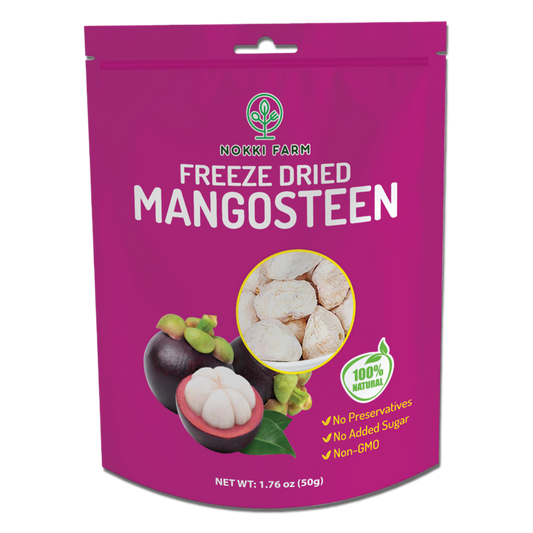 Freeze Dried Mangosteen