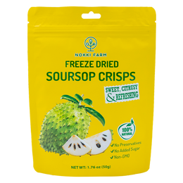 Freeze-Dried Soursop