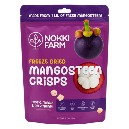 Freeze-Dried Mangosteen