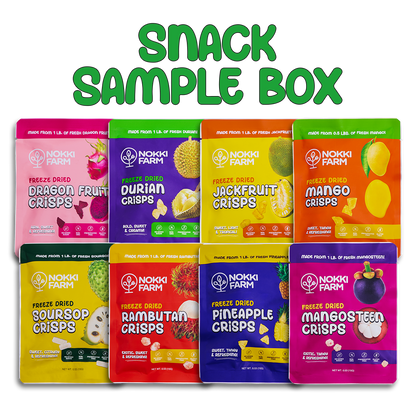 Nokki Farm Sample Box