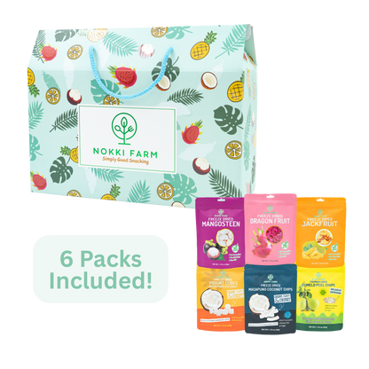 Gift Box Sampler Set