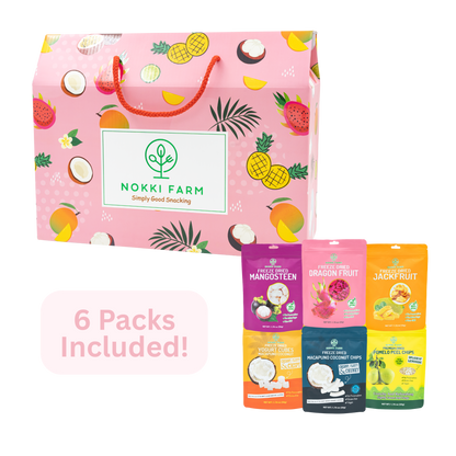 Gift Box Sampler Set