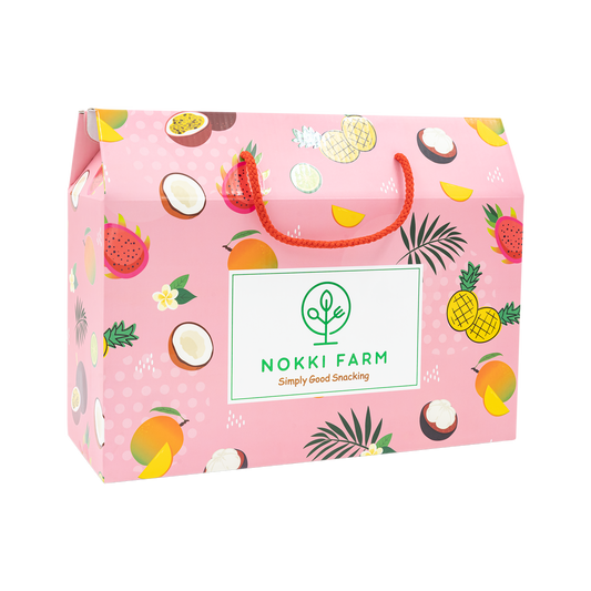 Gift Box - Pink