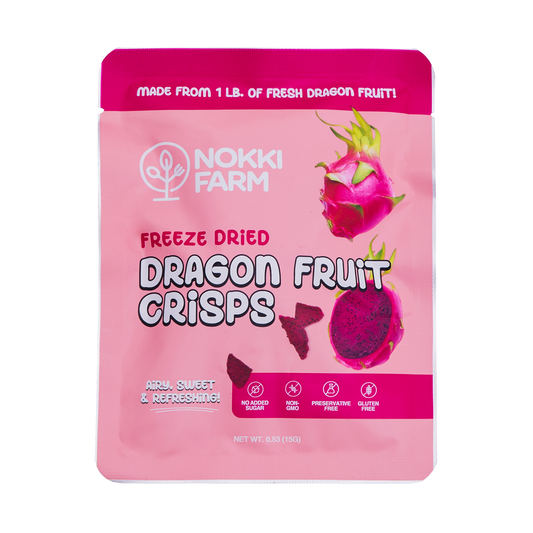 🎁 Freeze-Dried Red Dragon Fruit - 15g (100% off)