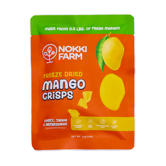 🎁 Freeze-Dried Mango - 15g (100% off)