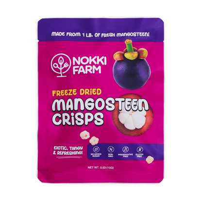 Freeze-Dried Mangosteen
