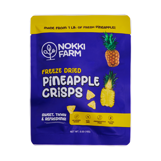 🎁 Freeze-Dried Pineapple - 15g (100% off)
